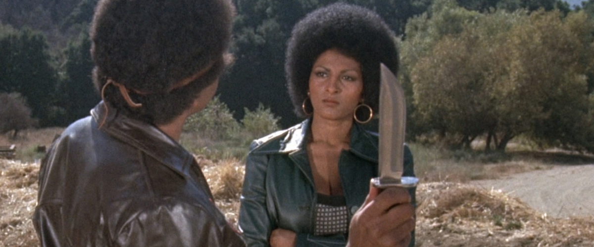 FOXY BROWN (1974)